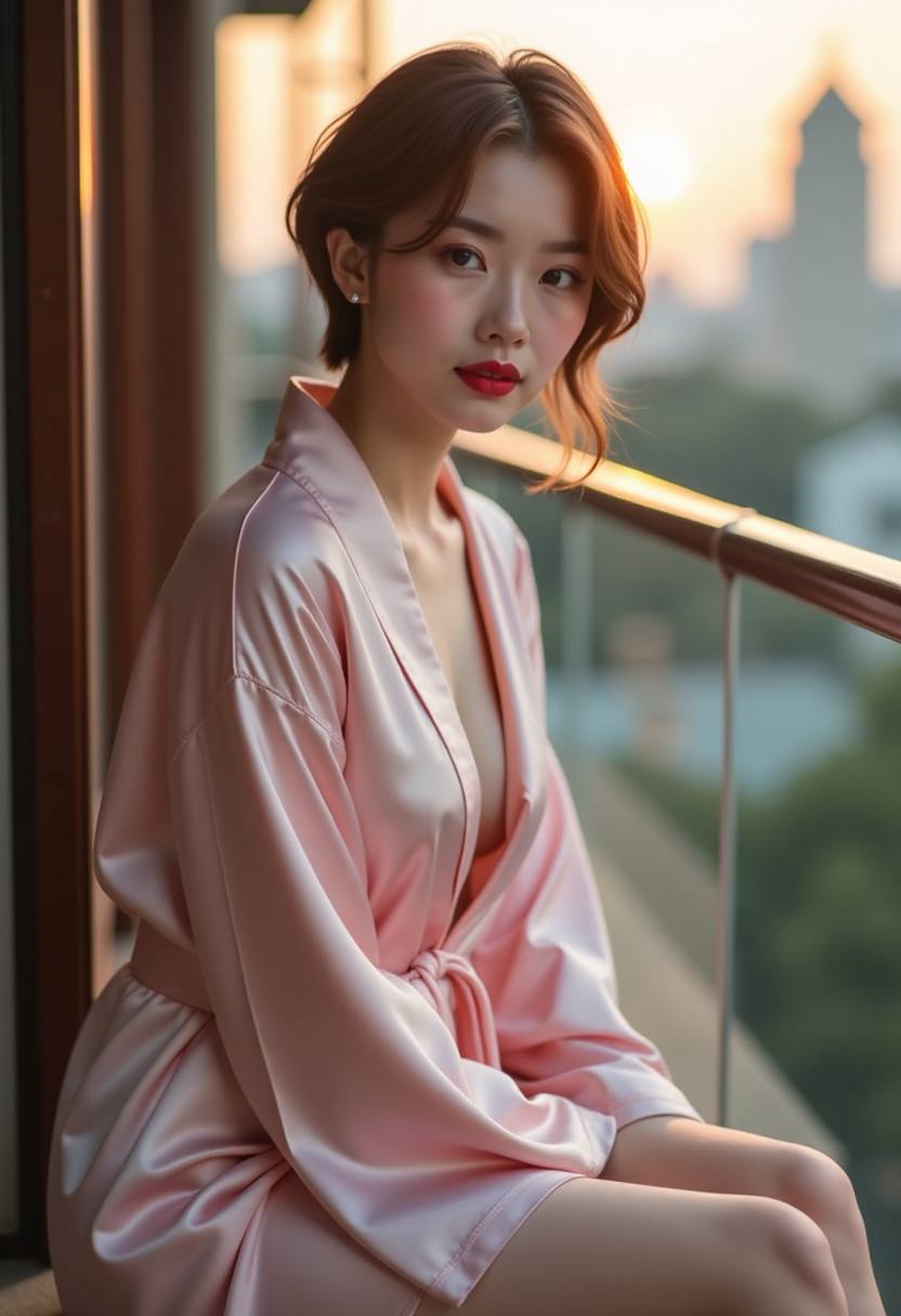 反派师尊短剧封面